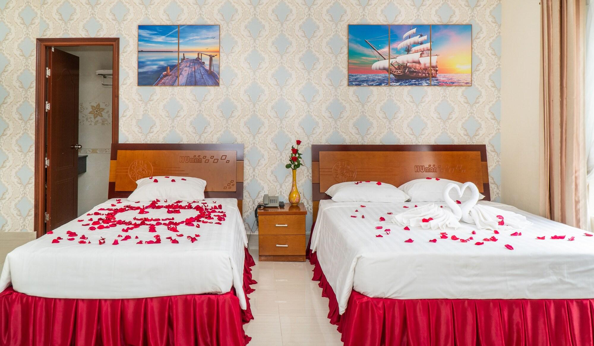 Sun & Sea Hotel Duong Dong Exterior foto