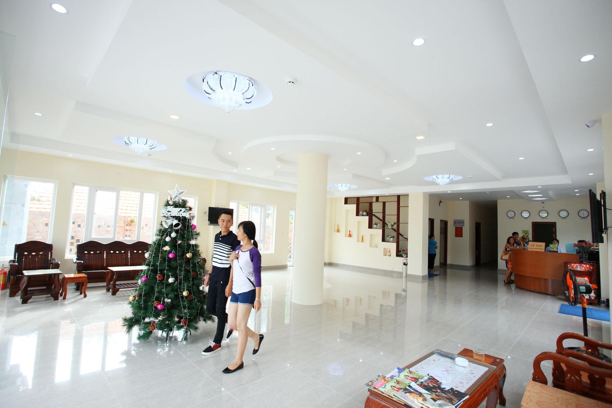 Sun & Sea Hotel Duong Dong Exterior foto