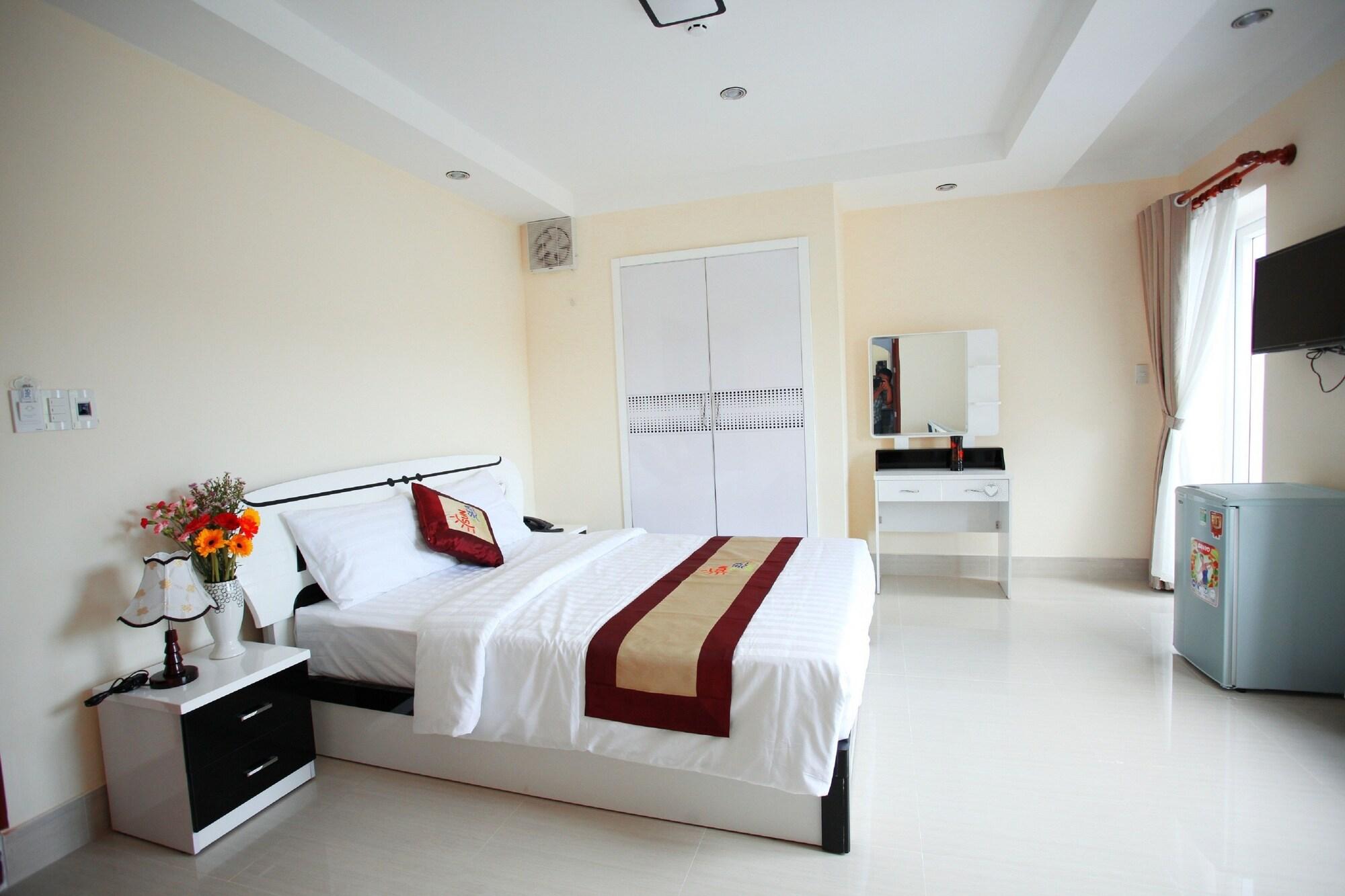 Sun & Sea Hotel Duong Dong Exterior foto