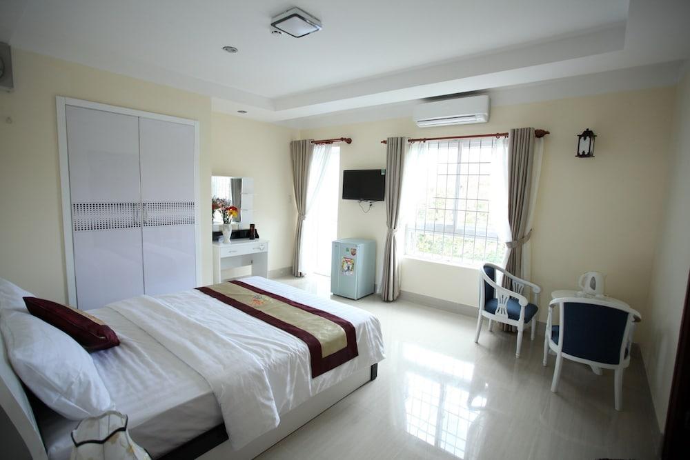 Sun & Sea Hotel Duong Dong Exterior foto