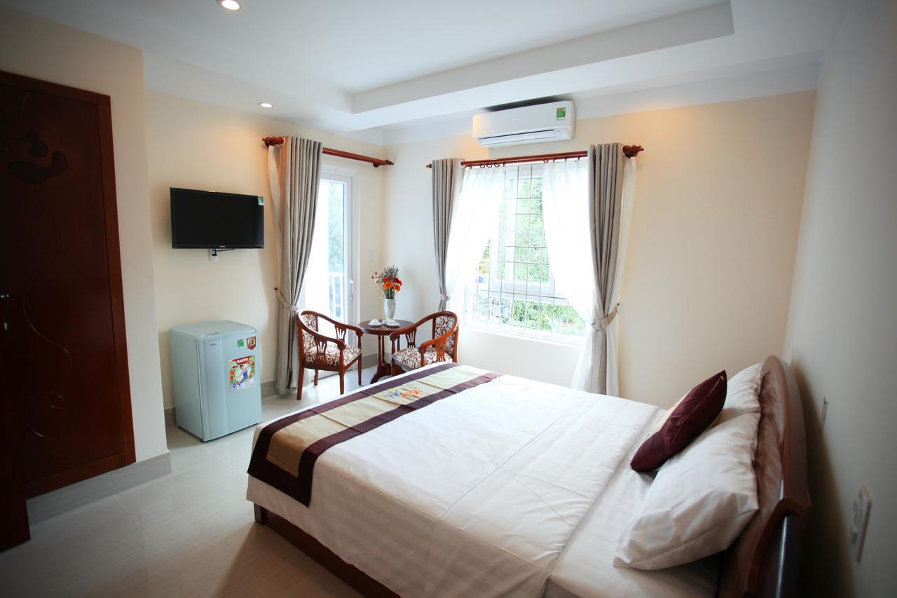 Sun & Sea Hotel Duong Dong Exterior foto